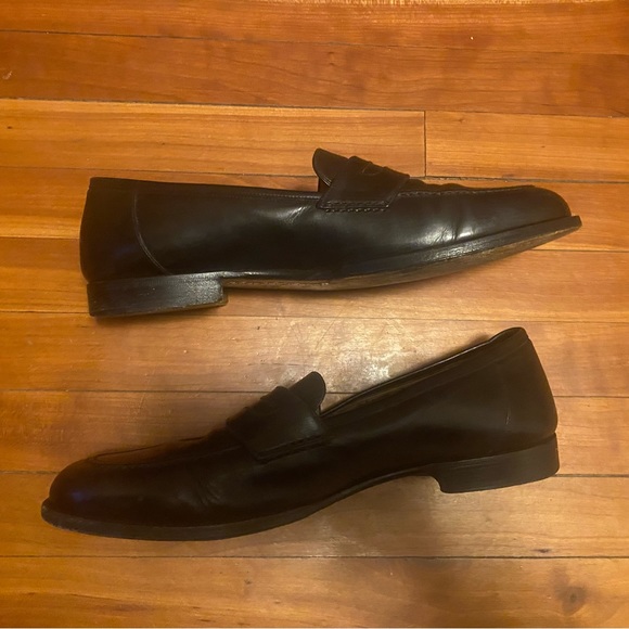 Cole Haan penny loafers - black - 9.5 - Picture 5 of 5